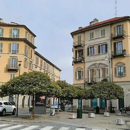 Enjoytorino Appartement *