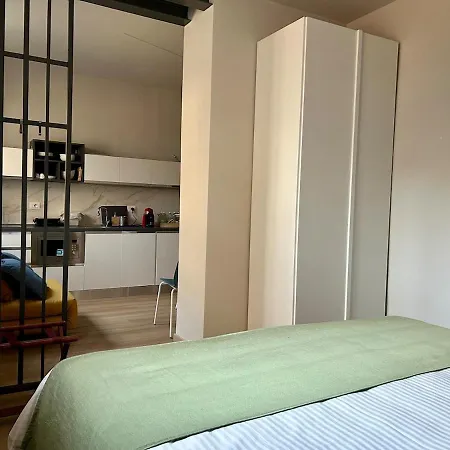 Appartement Enjoytorino *