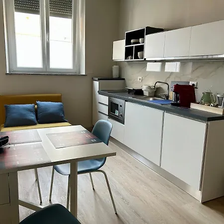 Enjoytorino Appartement *