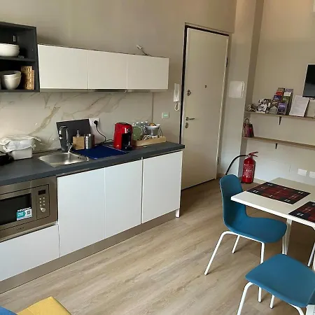 Appartement Enjoytorino *