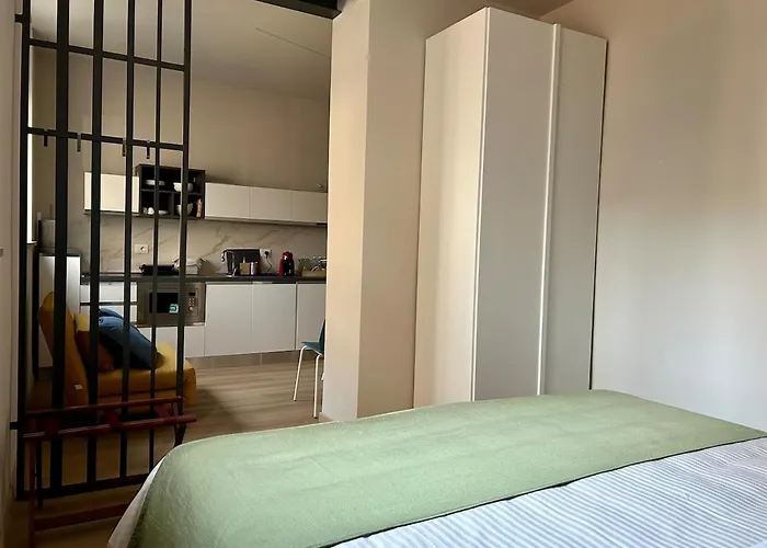 Apartment Enjoytorino *