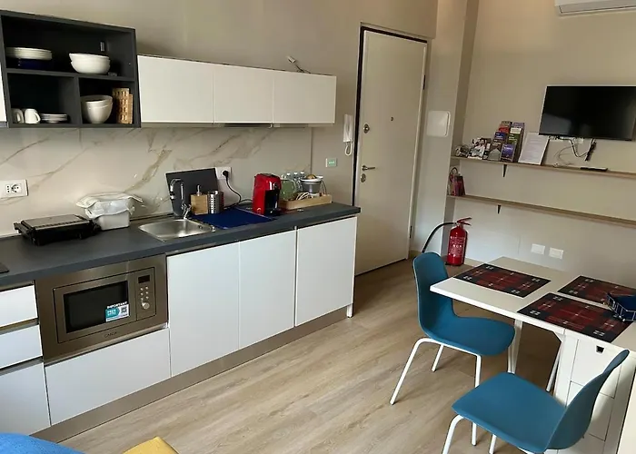 Apartment Enjoytorino *