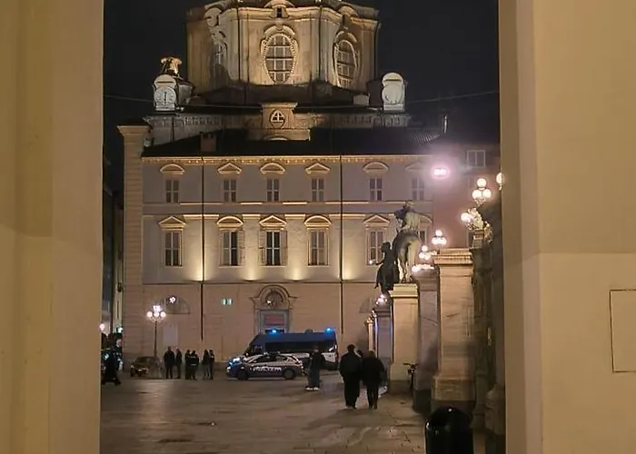 Enjoytorino Lägenhet